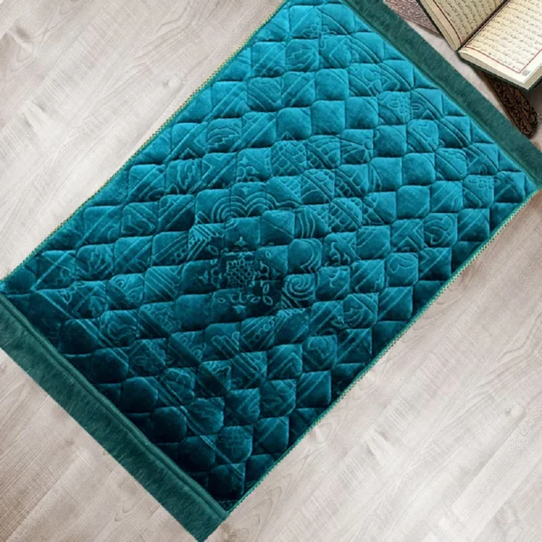 Gold Series Self Emboss Prayer Mat