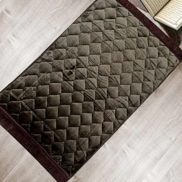 Gold Series Self Emboss Prayer Mat