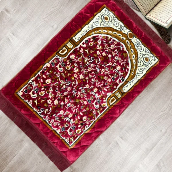 Gold Series Prayer Mat