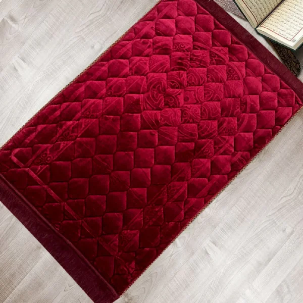 Gold Series Self Emboss Prayer Mat