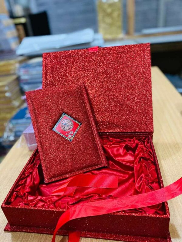 Fancy Quran e Pak GLTR-RD