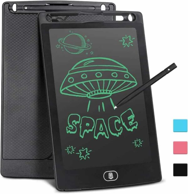 LCD Writing Tablet 10.5 Inch Electronic Writing Drawing Pads For Kids