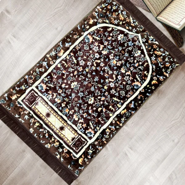 Gold Series Prayer Mat