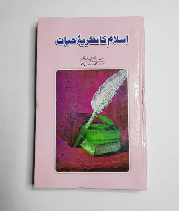 Islam Ka Nazria e Hayat ( اسلام کا نظریہ حیات )